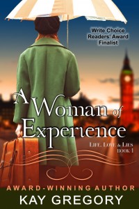 A Woman of Experience - Cover2