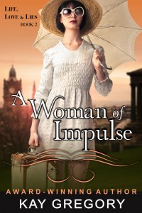 A Woman of Influence - Cover2